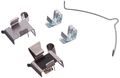 Carlson Quality Brake Parts 13269 Disc Hardware Kit 