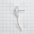Whirlpool W10822580 Evaporator Fan Motor White