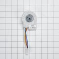 Whirlpool W10822580 Evaporator Fan Motor White