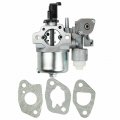 Carburetor For Ridgid 3000 Psi 2 6 Gpm Pressure Washer Subaru 0hp Engine Carb Kit With Choke Valve Gaskets Fuel Filters And