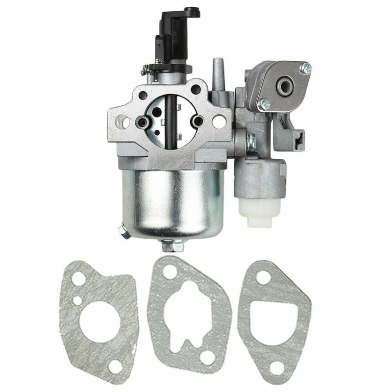 Carburetor For Ridgid 3000 Psi 2 6 Gpm Pressure Washer Subaru 0hp Engine Carb Kit With Choke Valve Gaskets Fuel Filters And