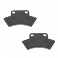 Caltric Rear Brake Pads For Polaris Sportsman 500 1996 1997 