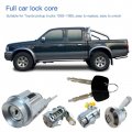 Ignition Door Locks And Gas Lock W Keys Repl D2191608 69005-35130 For 1988-1997 Hiluxyn80 Yn85 Yn902y1 8l