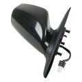 Right Passenger Side Rearview Mirror Assembly Replacement For Camry 2007 2008 2009 2010 2011 Front Convex 5 Pin To1321214 