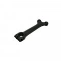 Steering Pitman Arm For King Pin Tie Rods Small Shaft Compatible With Dune Buggy