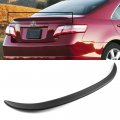 Ocpty Exterior Accessories Rear Trunk Spoiler Wing Abs Compatible With For Toyota Camry 2007-2011