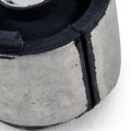 Trailing Arm Bushing For 2004-2010 Bmw X3 Natural Rubber Black 0 48 Inside Diameter 2 44 In Outside 1 Front Position