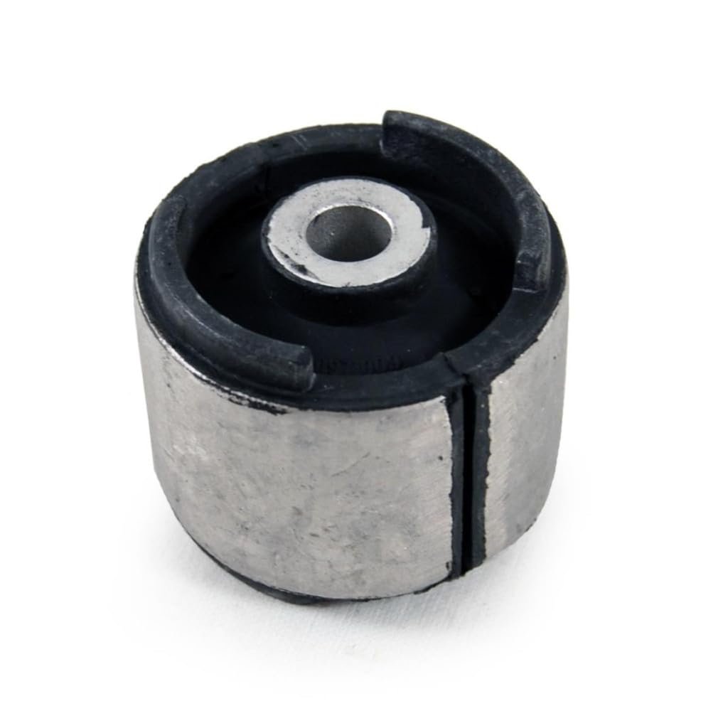 Trailing Arm Bushing For 2004-2010 Bmw X3 Natural Rubber Black 0 48 Inside Diameter 2 44 In Outside 1 Front Position
