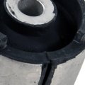 Trailing Arm Bushing For 2004-2010 Bmw X3 Natural Rubber Black 0 48 Inside Diameter 2 44 In Outside 1 Front Position