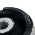 Trailing Arm Bushing For 2004-2010 Bmw X3 Natural Rubber Black 0 48 Inside Diameter 2 44 In Outside 1 Front Position
