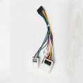 Strpump 16pin Car Radio Stereo Power Retrofit Harness Cable Wire For Nissan Xterra Sentra Infiniti Fx35-fx45 Murano Altima Old