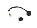 New Ignition Key Switch Fits Arctic Cat 400 Dvx Dvx400 2004 3509-004 