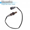 X Autohaux Oxygen Sensor O2 Replacement For Lexus Es350 V6 3 5l Upstream Front 2007-2012 No 8946707030