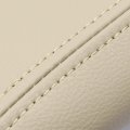 Secosautoparts Leather Center Console Lid Armrest Cover Tan Compatible With Jeep Grand Cherokee 2011-2019