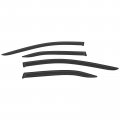 Aintier Side Window Deflectors Sun Rain Guards Set Fit For 2007-2011 Toyota Camry 4 Pcs Black