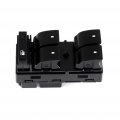 Front Left Power Window Switch Fits 2007-2013 For Silverado 1500 2007-2014 2500 Hd 3500 2008-2011 Hhr Control Lift Oe 25789692