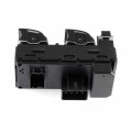 Ocpty Front Left Power Window Switch Fits 2007-2013 For Silverado 1500 2007-2014 2500 Hd 3500 2008-2011 Hhr Control Lift Oe