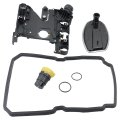 1402710080 Transmission Conductor Plate Filter Gasket Connector Adapter Kit Replacement For Mercedes C240 C320 Ml500 S430 