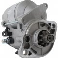 Total Power Parts 410-52182 Starter Compatible With Replacement For Kubota Kjs130d Kjs130dx L35tl L35tlb L2250dt 1985-1990 
