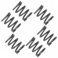 Caltric 6x 92145-0713 921450713 Clutch Hub Pressure Springs Compatible With Kawasaki