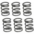 Caltric 6x 92145-0713 921450713 Clutch Hub Pressure Springs Compatible With Kawasaki