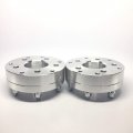Customadeonly 2 Pieces 50mm Hub Centric Conversion Wheel Rim Adapters Spacers Change Bolt Patternx4 75 To 6x5 5 5x120 6x139 7