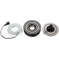 Ac A C Compressor Clutch Assembly 2005-2020 For Nissan Frontier 4 0l 2005-2015 Xterra