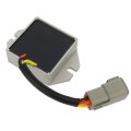 Voltage Regulator Rectifier Fit For 2005 Ski-doo Skandic 600 Wt 515175939