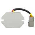 Voltage Regulator Rectifier Fit For 2005 Ski-doo Skandic 600 Wt 515175939