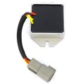 Voltage Regulator Rectifier Fit For 2005 Ski-doo Skandic 600 Wt 515175939