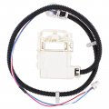Applianpar Clothes Washer Lid Lock Switch And Wire Harness For Ge Replaces Wh08x32657 Wh08x31222 Ap7033485 Ps16619254