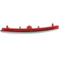 Rear Marker Reflector Light For Toyota Highlander 2011 2012 2013 Hybrid Passenger Side Red Lens Dot Certified To2831106