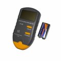 Hqrp 2-pin Lcd Moisture Meter For Detection Location Hidden Leaks In Wood Drywall Plaster Carpet Concrete Ceiling Coaster