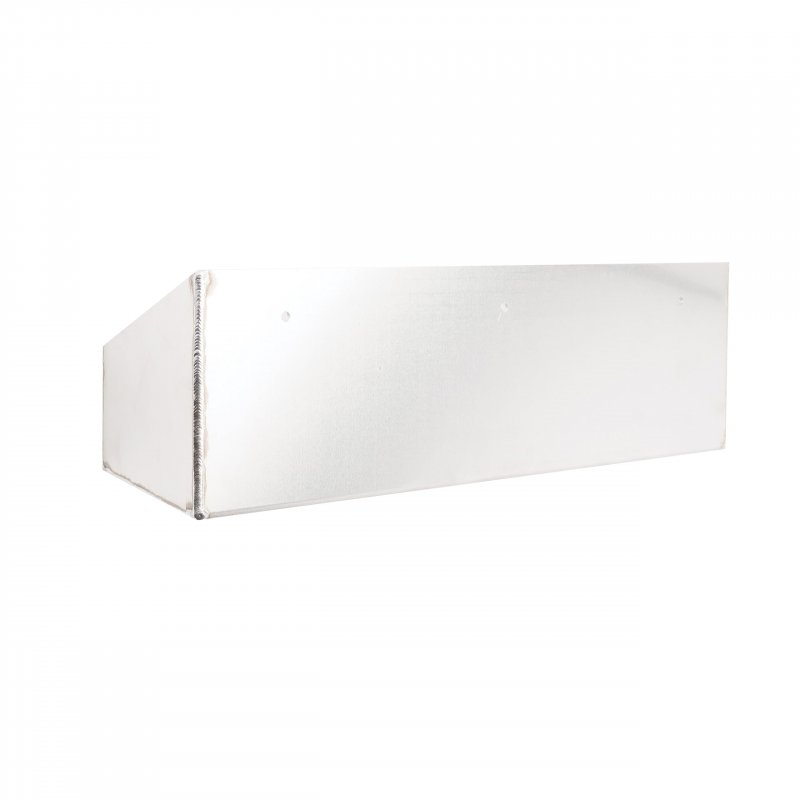 Extreme Max 5001 6208 Aluminum 6-quart Liquids Storage Shelf For Race Trailer Garage Shop Enclosed Toy Hauler Holds Six 1-quart