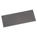 Crl Dark Bronze Pr70 Series Parallel Arm Drop Plate By Cr Laurence 