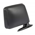 Ocpty Black Passenger Side View Mirror Textured With Manual Adjustment Fold Non-heated Compatible For 1983-1992 Ford Ranger