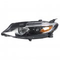 Wflnhb Headlights Assembly Gm2502498 84494361 Replacement For 2019 2020 2021 Chevrolet Malibu Projector Headlamps Left Side