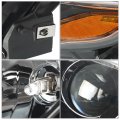 Wflnhb Headlights Assembly Gm2502498 84494361 Replacement For 2019 2020 2021 Chevrolet Malibu Projector Headlamps Left Side