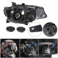Wflnhb Headlights Assembly Gm2502498 84494361 Replacement For 2019 2020 2021 Chevrolet Malibu Projector Headlamps Left Side