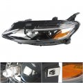 Headlights Assembly Gm2502498 84494361 Replacement For 2019 2020 2021 Chevrolet Malibu Projector Headlamps Left Side Driver