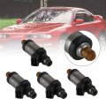 Topteng 4pcs Fuel Injectors 06164-p0f-000 Fit For Honda Prelude 2 2l L4 1993-1996 Fj267 842-12113 Fj265 06164p13000 06164p0f000