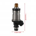 Topteng 4pcs Fuel Injectors 06164-p0f-000 Fit For Honda Prelude 2 2l L4 1993-1996 Fj267 842-12113 Fj265 06164p13000 06164p0f000
