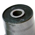 Control Arm Bushing Set For 2003 2004 2005 Lincoln Aviator Natural Rubber Silver 2 Piece 0 58 Inside And 1 97 In Outside