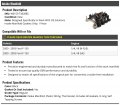 Marketplace Auto Parts Intake Manifold Compatible With 2000-2003 Ford F-150 5 4l V8