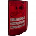 Headlightsdepot Tail Light For 08-10 Chrysler Town And Country Right Passenger Side Lamp 