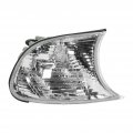 Turn Signal Parking Light Assembly For Bmw 323ci 2000 Passenger Side White Bm2521108 63 12 6 904 308 
