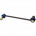 A-partrix 4x Front Rear Stabilizer Sway Bar Link Kit End Links Replacement Fits Mercedes-benz Slk280 2006-2008 Slk300 2009-2011