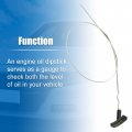 Uxcell 1 Pcs Engine Oil Dipstick Fluid Level For Ford E-350 Club Wagon Chateau Xl Xlt 7 3l V8 Diesel 2003 No F81z6750da