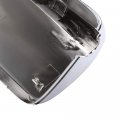 Ocpty Truck Side Hood Mirror Left Driver Cap Fit For 2008-2019 Volvo Vnl 670 780 2008-2014 Vnm 200 430 Chrome Housing