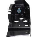 Chevy Impala 2013-2020 Radiator Support Driver Side Front Steel Frame Rail Bracket Suspension Replacement For Gm1254100 